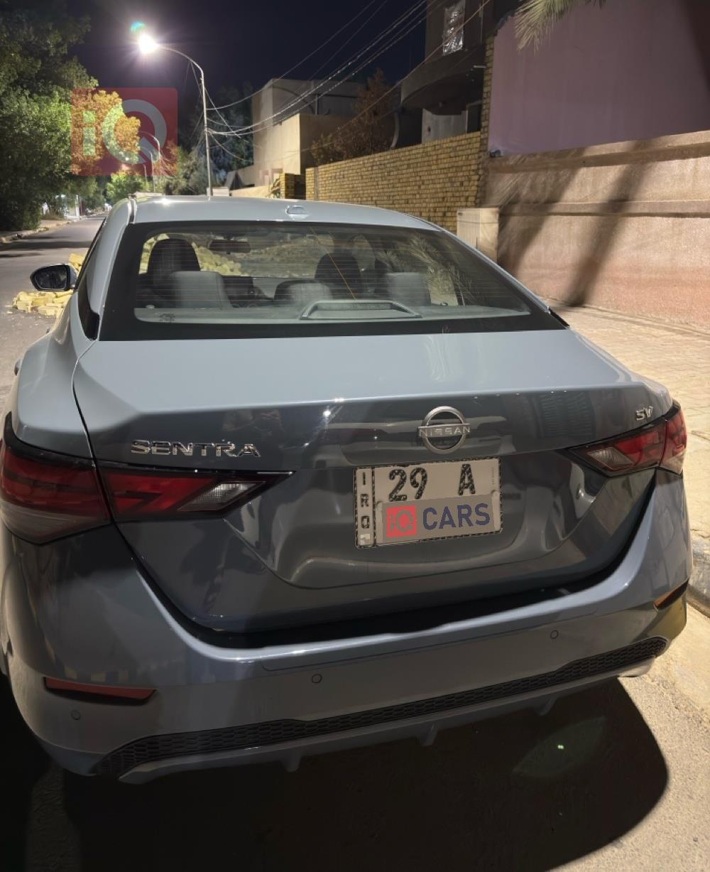 نيسان سنترا